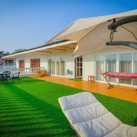 Villa Nazuri W Caretaker Candolim Luaran gambar