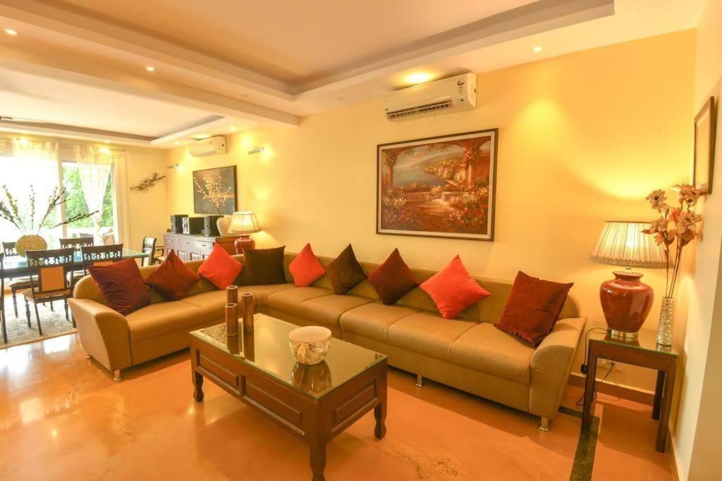 Villa Nazuri W Caretaker Candolim Luaran gambar
