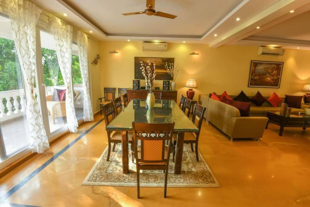Villa Nazuri W Caretaker Candolim Luaran gambar