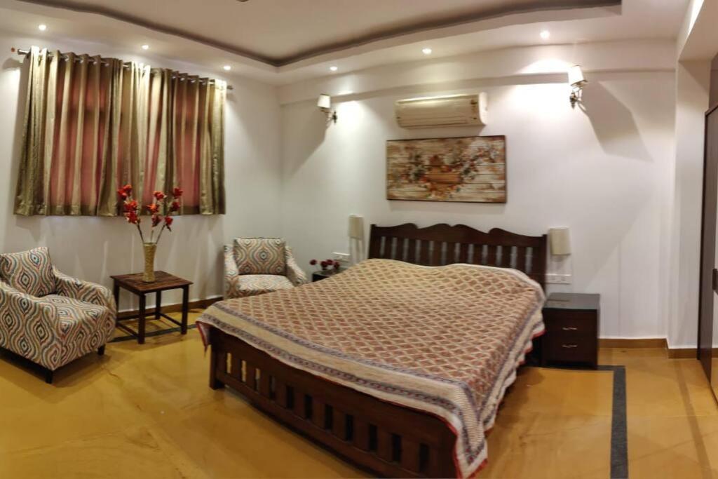 Villa Nazuri W Caretaker Candolim Luaran gambar