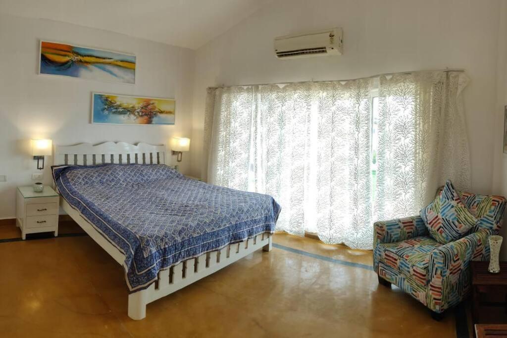 Villa Nazuri W Caretaker Candolim Luaran gambar